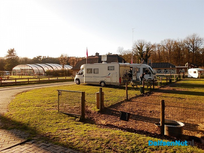 Camping houder gaat belasting innen