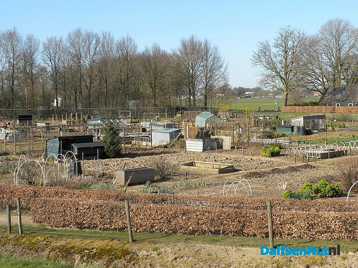 Het nieuwe plantseizoen is begonnen