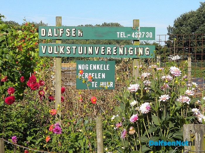 Het nieuwe plantseizoen is begonnen