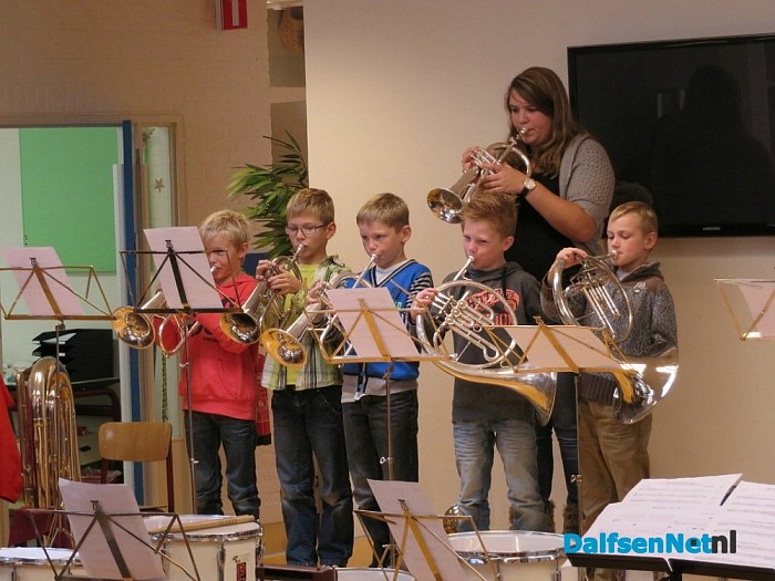 Groot succes workshops