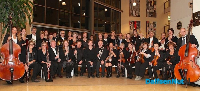 Concerten HanzeOrkest in de buurt