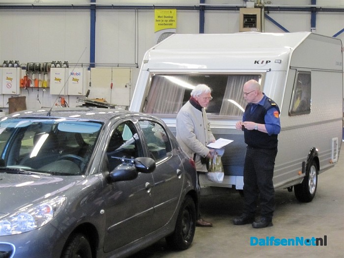 Caravaninspectie