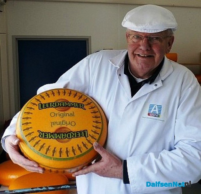 Flinke voorraad kaas inslaan?