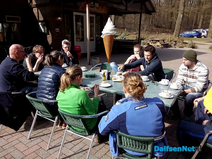 Hoonhorst helemaal Schoon – op Zaterdag 8 maart 2014