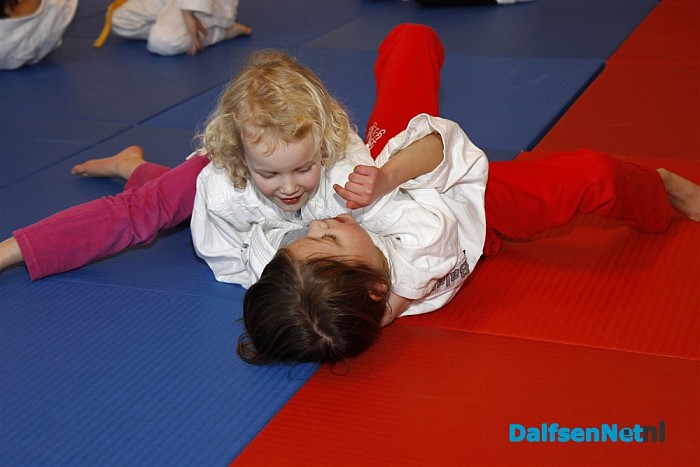 Sport4kids leeft in Dalfsen!