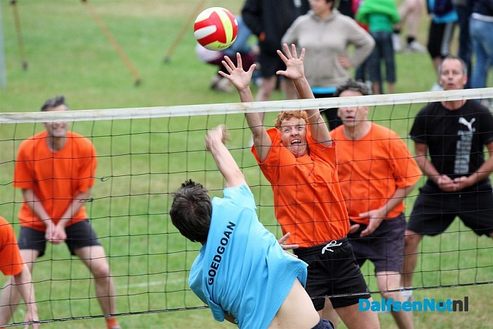 Open Volleybaltoernooi Lemelerveld