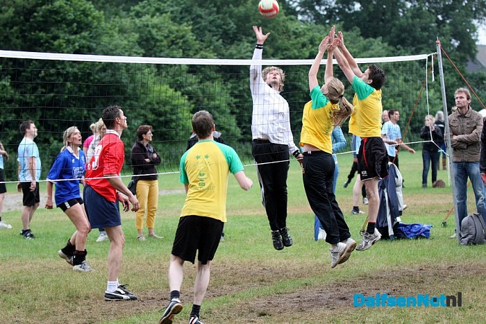 Open Volleybaltoernooi Lemelerveld