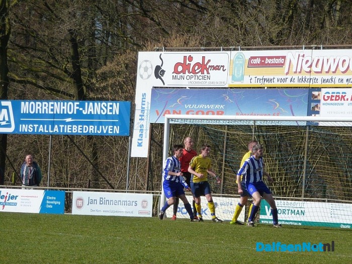 Sportlust Vroomshoop klopt USV 2-1