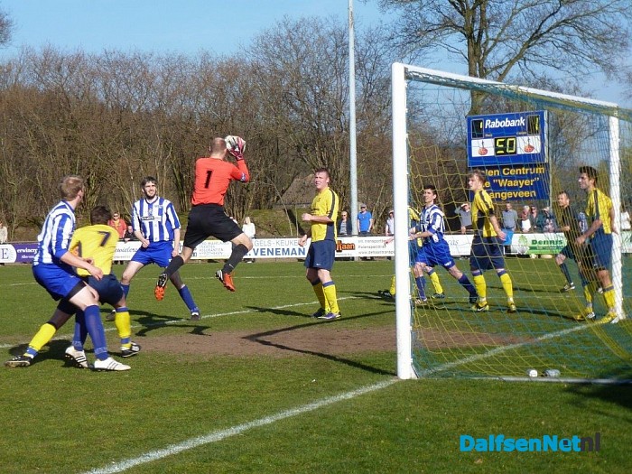 Sportlust Vroomshoop klopt USV 2-1