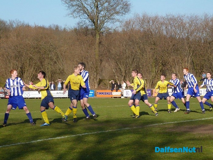 Sportlust Vroomshoop klopt USV 2-1