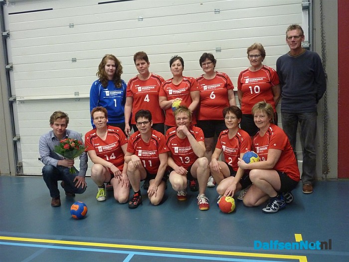 Sponsoring Hoekman RVS
