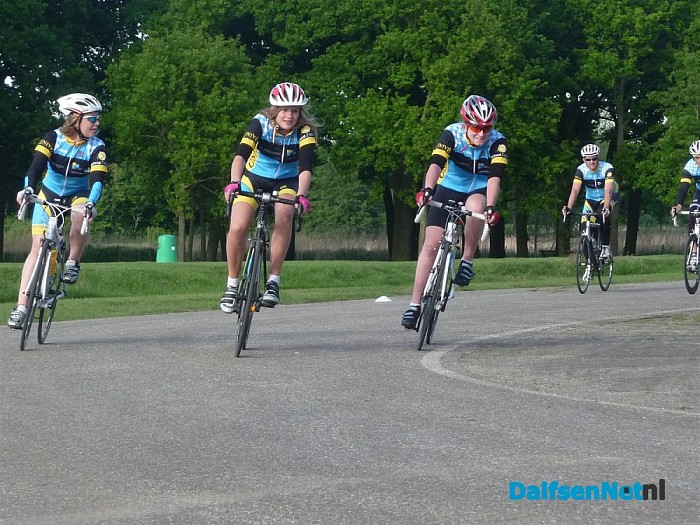 Jeugdgroep van Toerclub Dalfsen zoekt nieuwe leden.