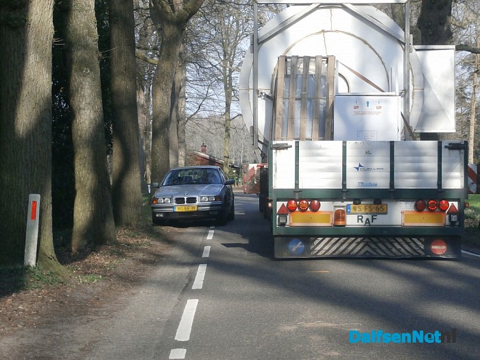 Reacties vrachtverkeer Heinoseweg