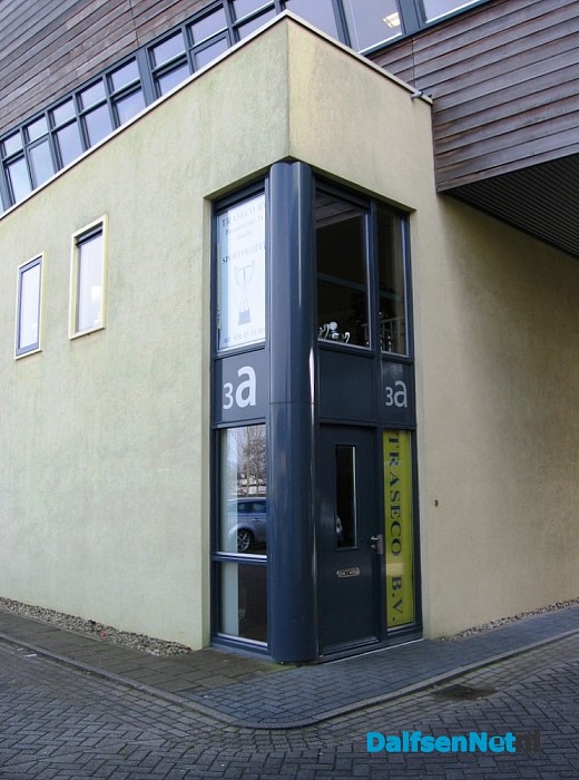 Traseco is al verhuisd (als wijker)