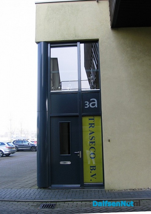 Traseco is al verhuisd (als wijker)