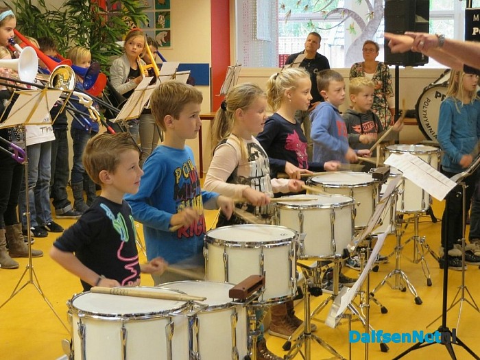 Groot succes workshops