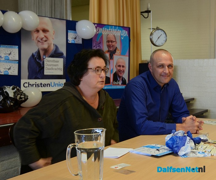 Lagerhuisdebat voor jeugd - Foto: Johan Bokma