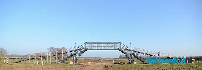 Gevaar bij vorst Vechterweerd