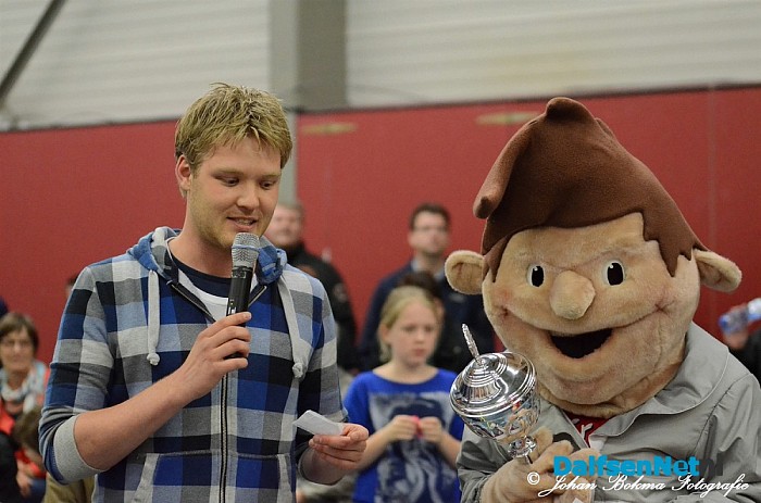 Dalfser schoolhandbal toernooi 2014