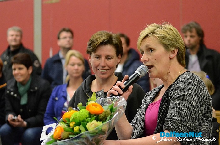 Dalfser schoolhandbal toernooi 2014
