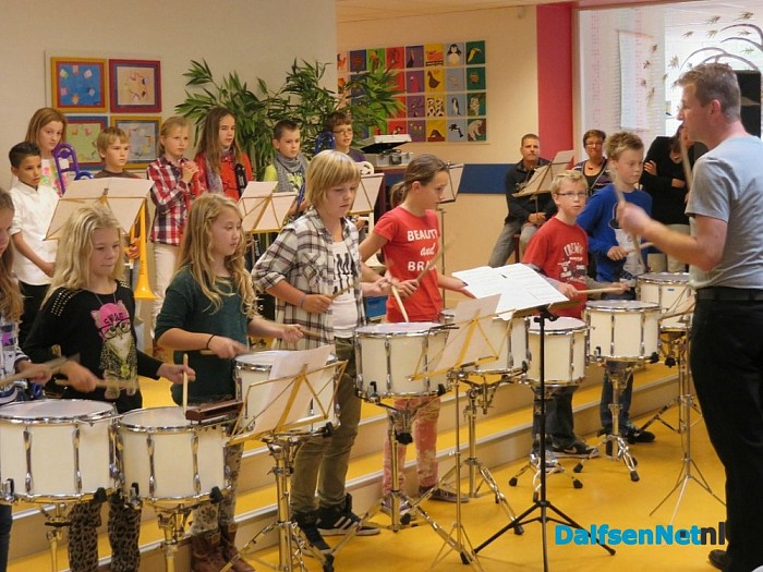 Groot succes workshops