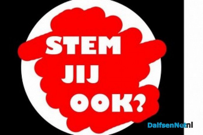 Woensdag 19 maart Gemeenteraadsverkiezingen