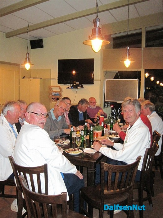 Heren 45+ Tennis