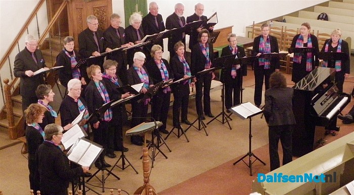 Heino Vocaal voert The Crucifixion uit op 12 april