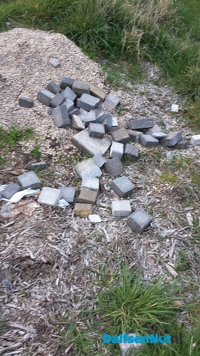 Illegale puinstort