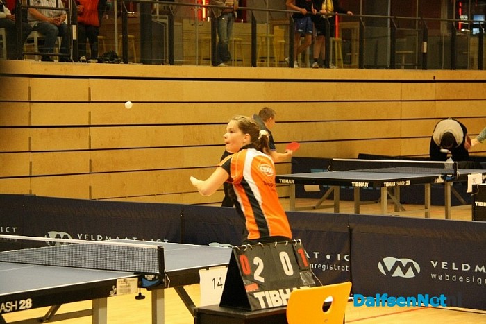 Dames DTV’84 op naar kampioensfeest in Limburg