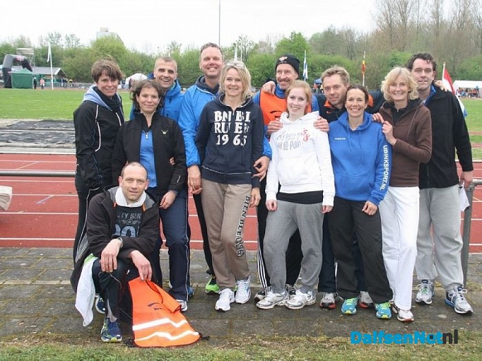 Ekiden 6 april 2014