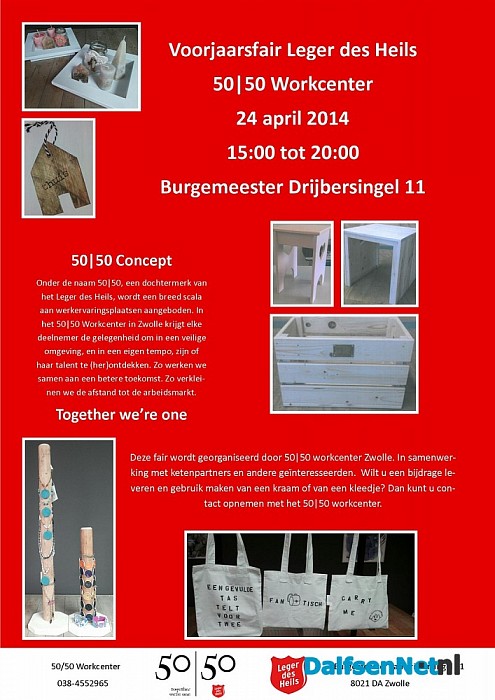 Voorjaarsfair