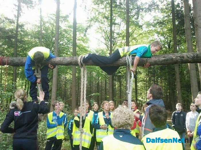 Activiteiten tijdens de Zwem4daagse De Broene ‘Eugte’