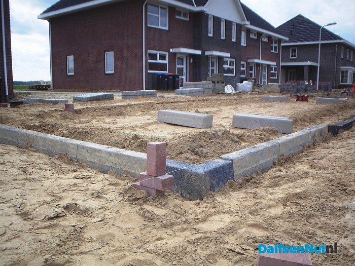 De laatste hand aan de Esakkers