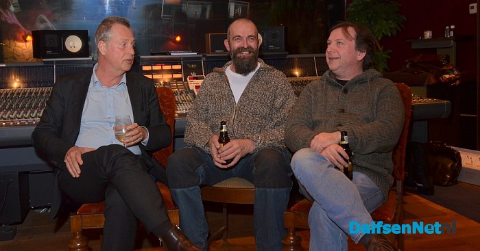 Exclusieve preview “gemeentelied” - Foto: Johan Bokma