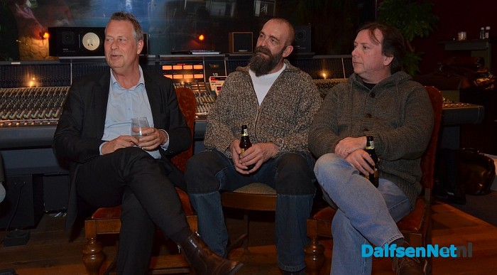 Exclusieve preview “gemeentelied” - Foto: Johan Bokma