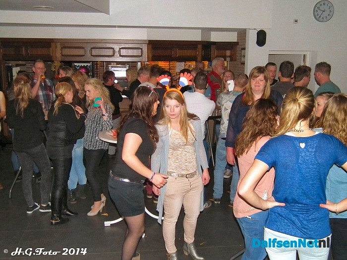 Feestavond Ouvol Oudleusen - Foto: H.G. Foto