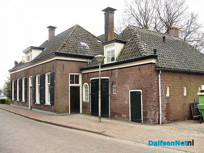 Monumenten Kerkstraat 8 Hoonhorst