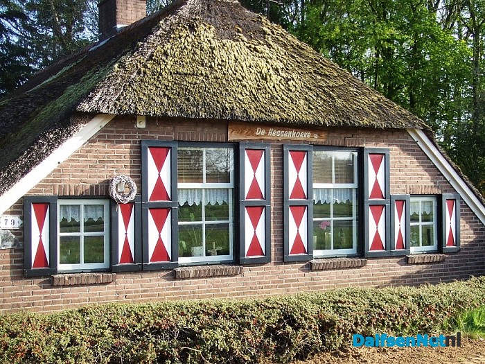 Hoeveel schoonheid verliest de Hessenweg straks?