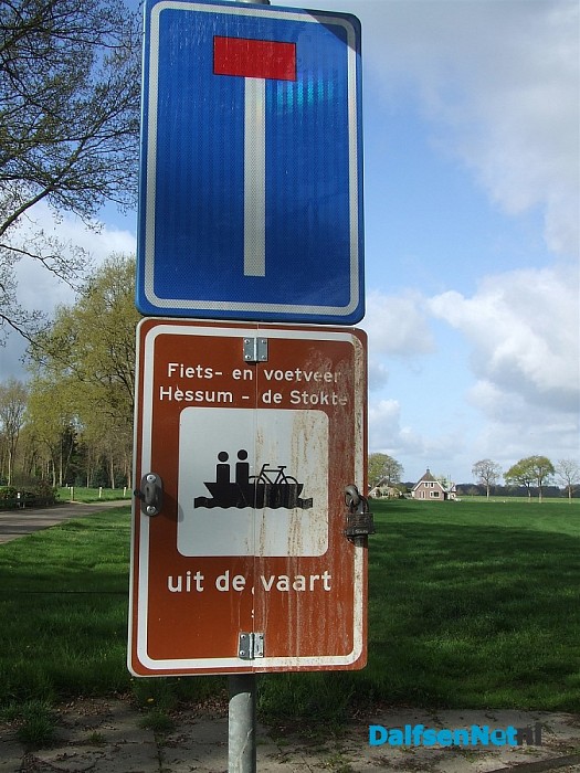 Rondje Vechterweerd kan weer