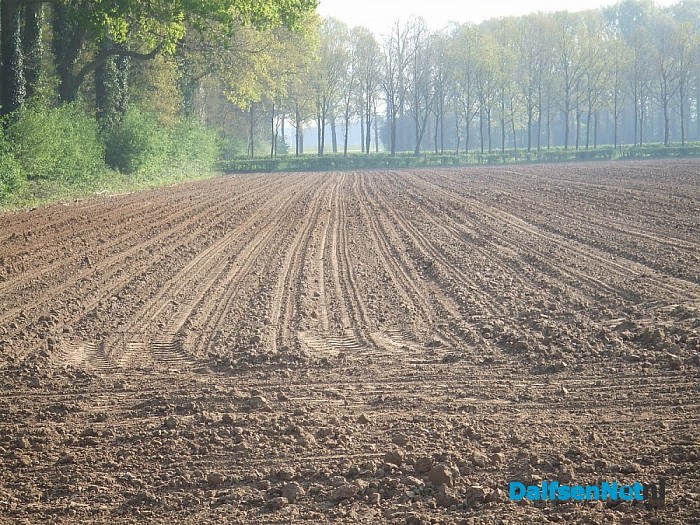 Vandaag 1e paasdag prachtig weer voor de recreant