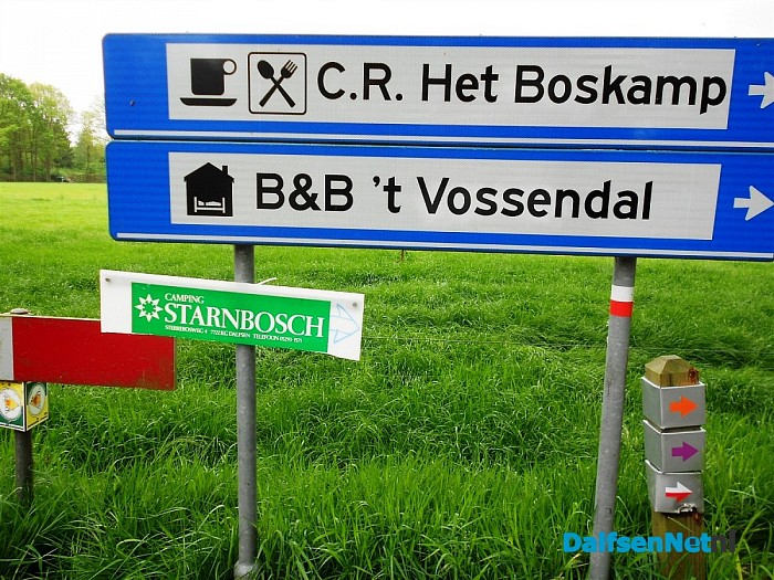 Camping zoek