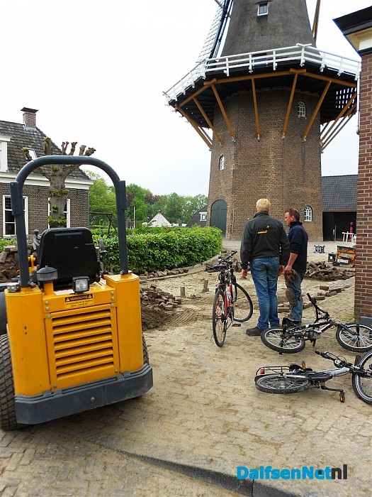 Het laatste stukje
