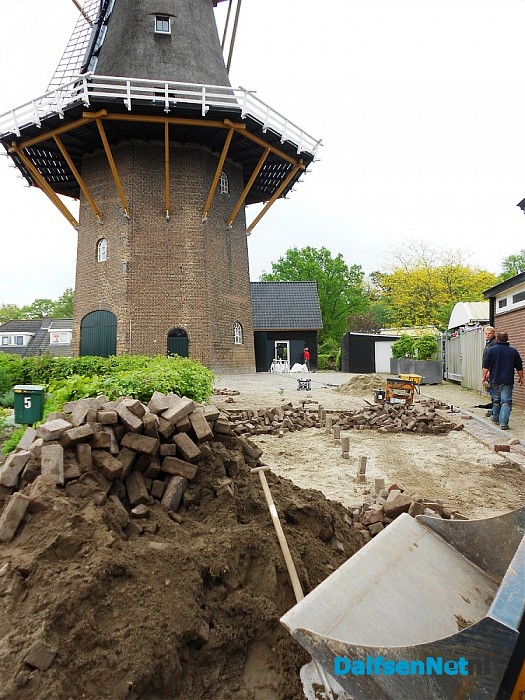 Het laatste stukje