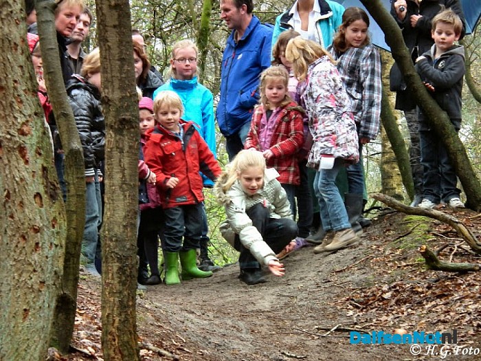 Eierkuul’n bij het Boskamp in Dalfsen