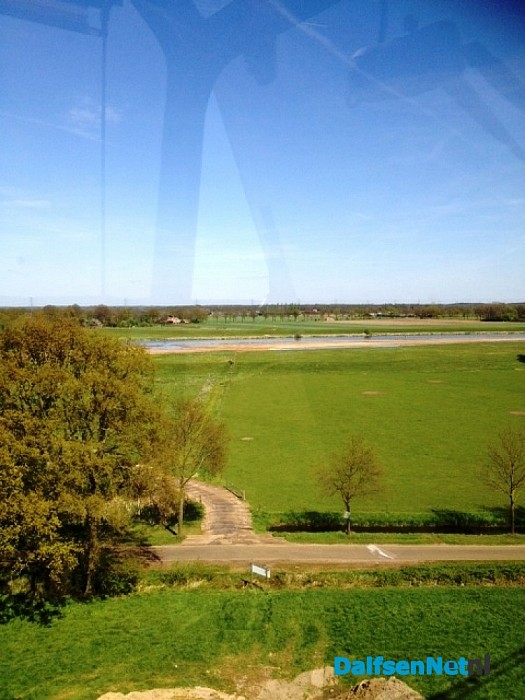 Luchtfoto’s rond de Koepelallee