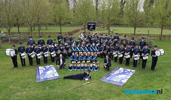 Donateursactie Muziekvereniging Polyhymnia