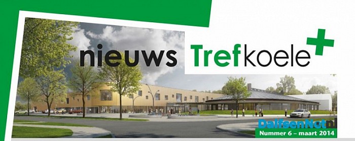 Nieuwe nieuwsbrief Trefkoele+