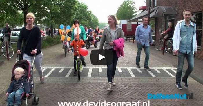 Koningsdag Lemelerveld