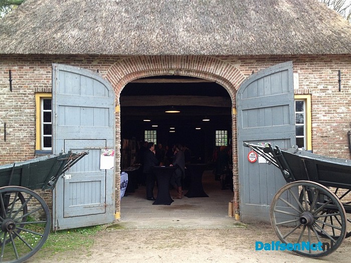 Landschapsmarkt Dalfsen Ommen stralend succes